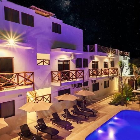 Villas Palmar Holbox Ilha Holbox Exterior foto