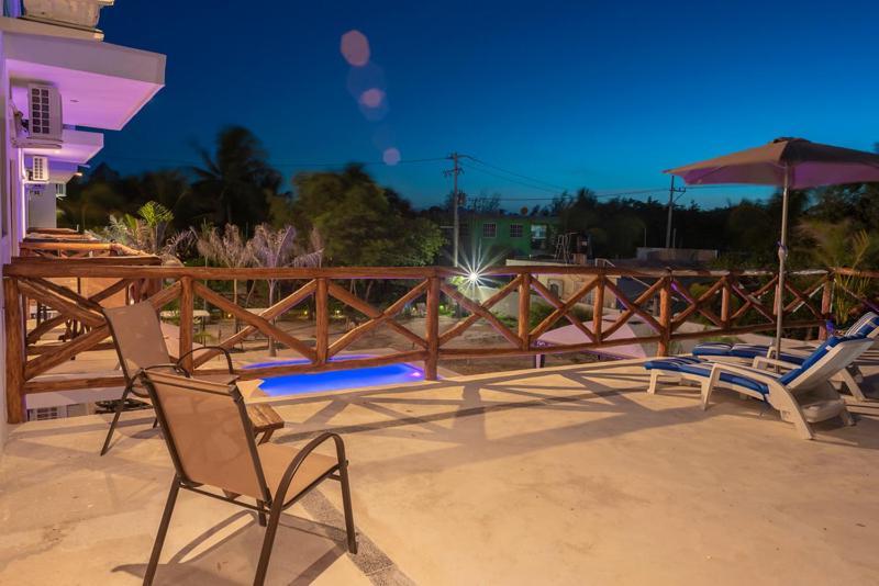 Villas Palmar Holbox Ilha Holbox Exterior foto