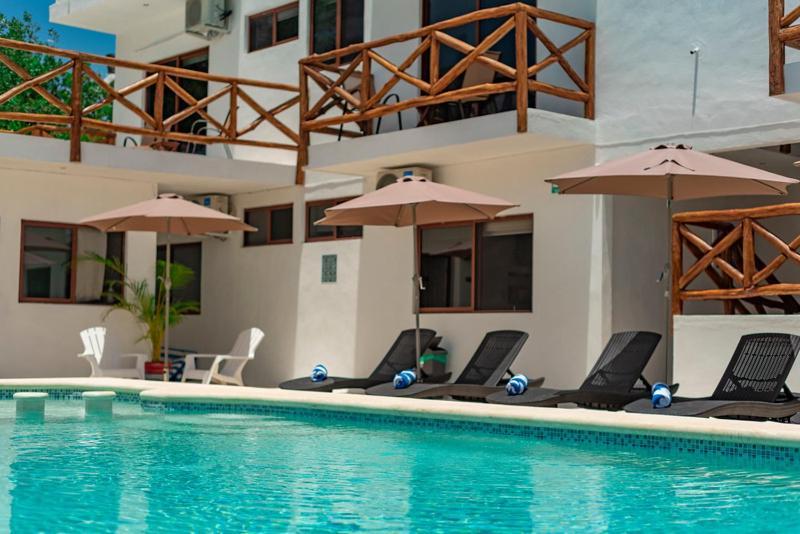 Villas Palmar Holbox Ilha Holbox Exterior foto