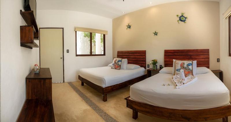 Villas Palmar Holbox Ilha Holbox Exterior foto