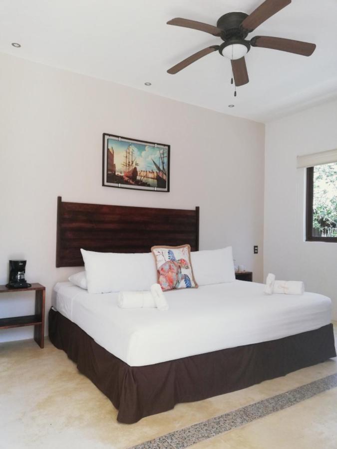 Villas Palmar Holbox Ilha Holbox Exterior foto