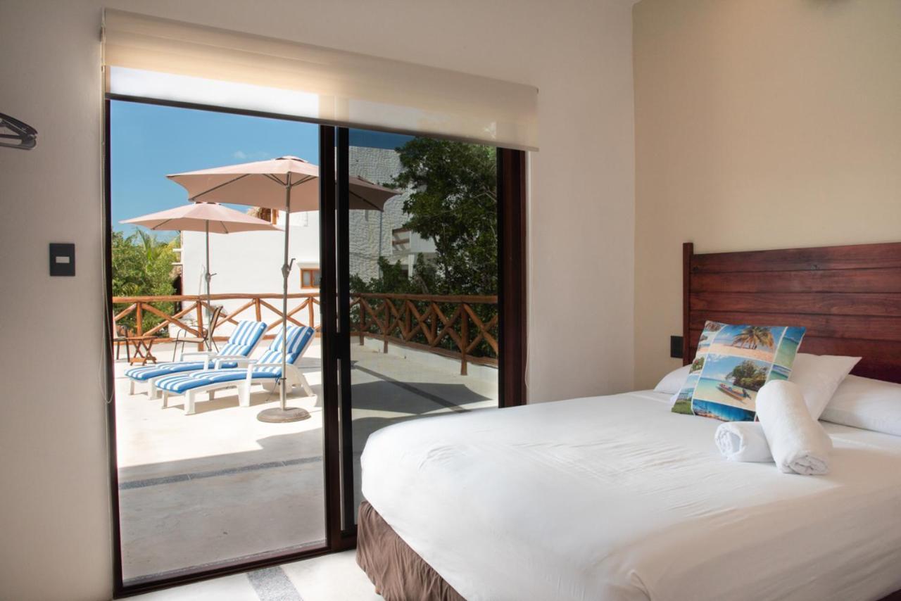 Villas Palmar Holbox Ilha Holbox Exterior foto