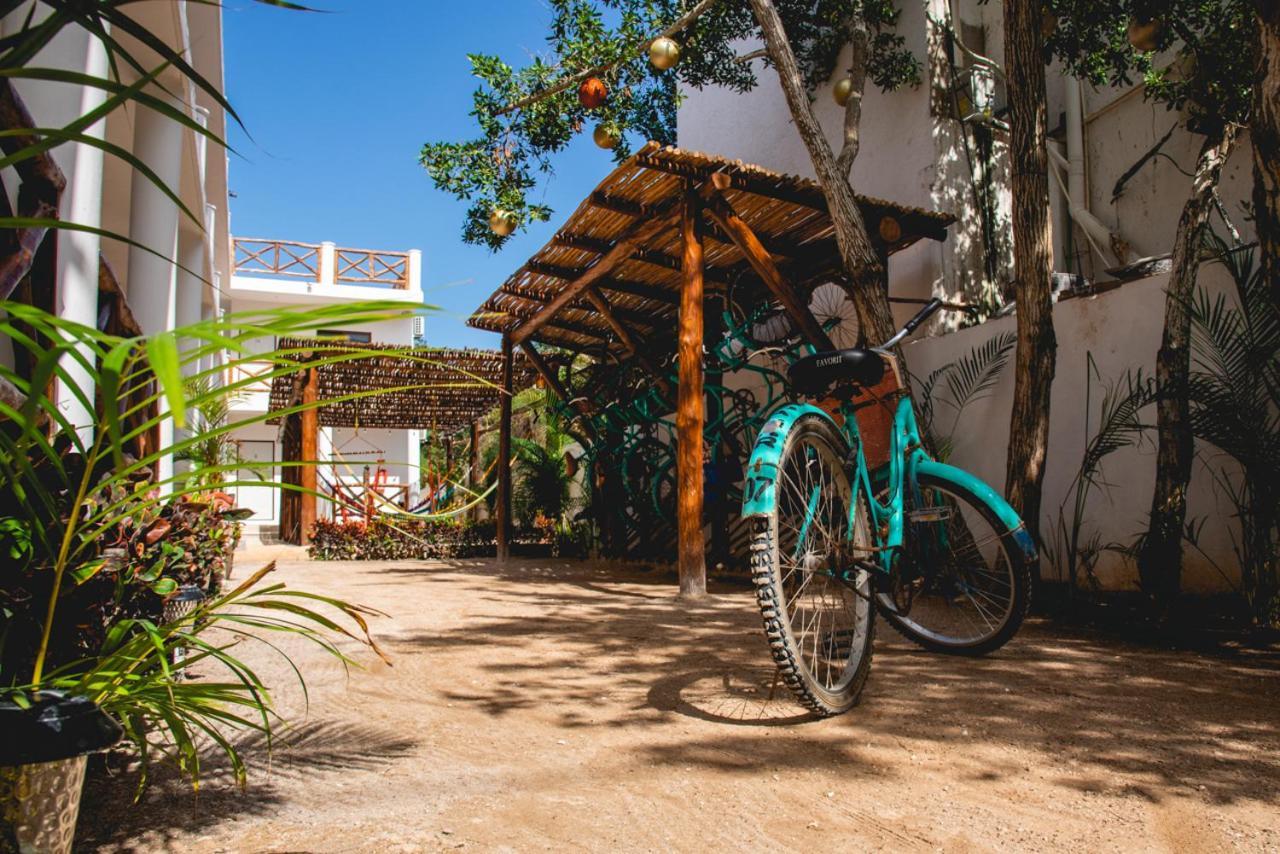 Villas Palmar Holbox Ilha Holbox Exterior foto
