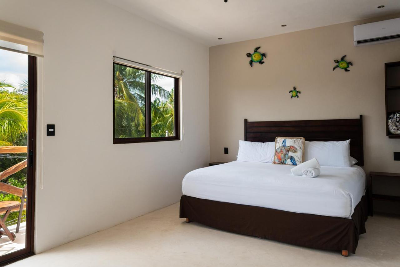 Villas Palmar Holbox Ilha Holbox Exterior foto
