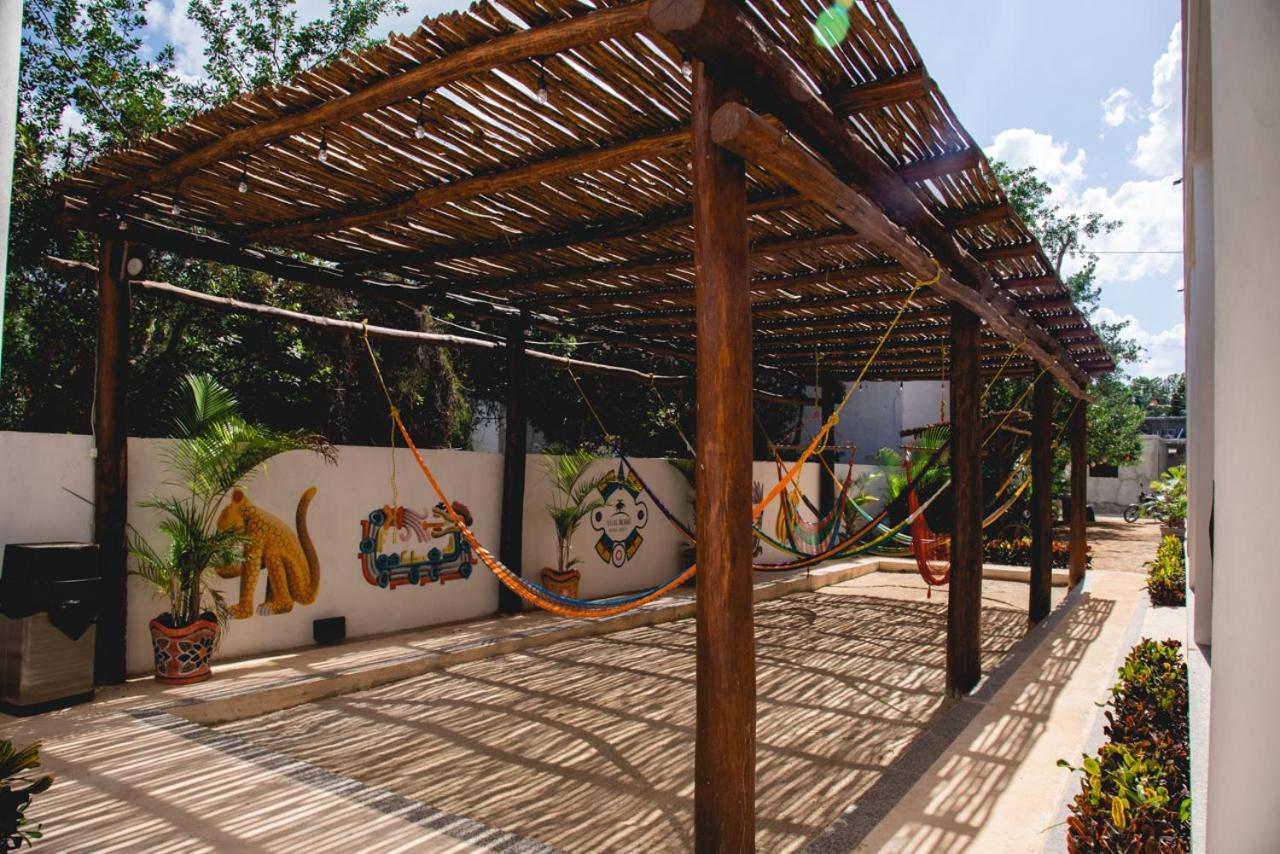 Villas Palmar Holbox Ilha Holbox Exterior foto