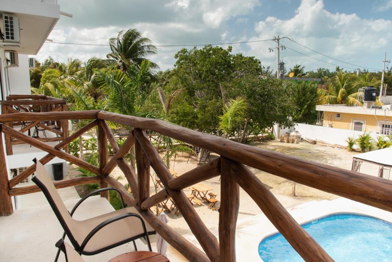 Villas Palmar Holbox Ilha Holbox Exterior foto