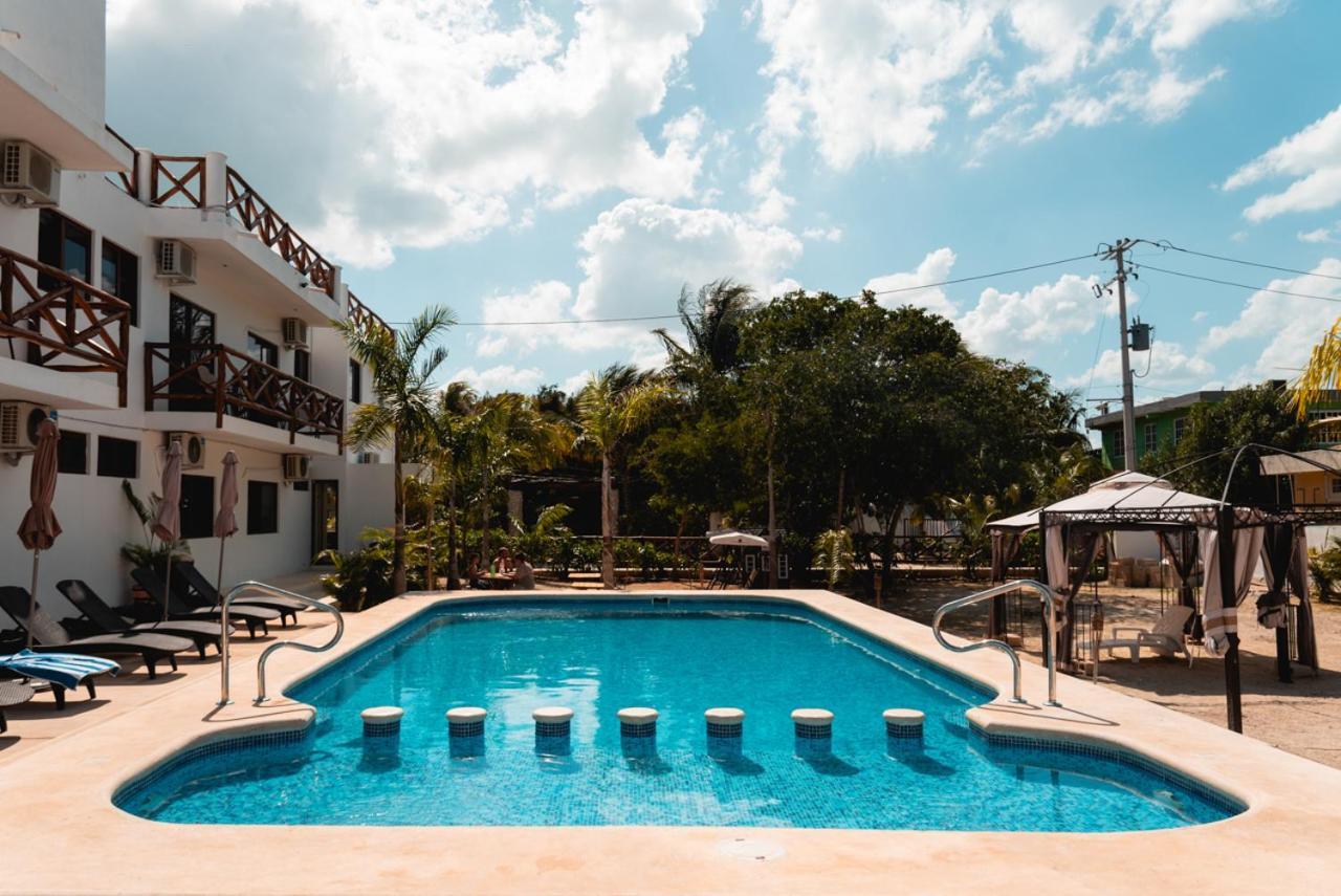 Villas Palmar Holbox Ilha Holbox Exterior foto