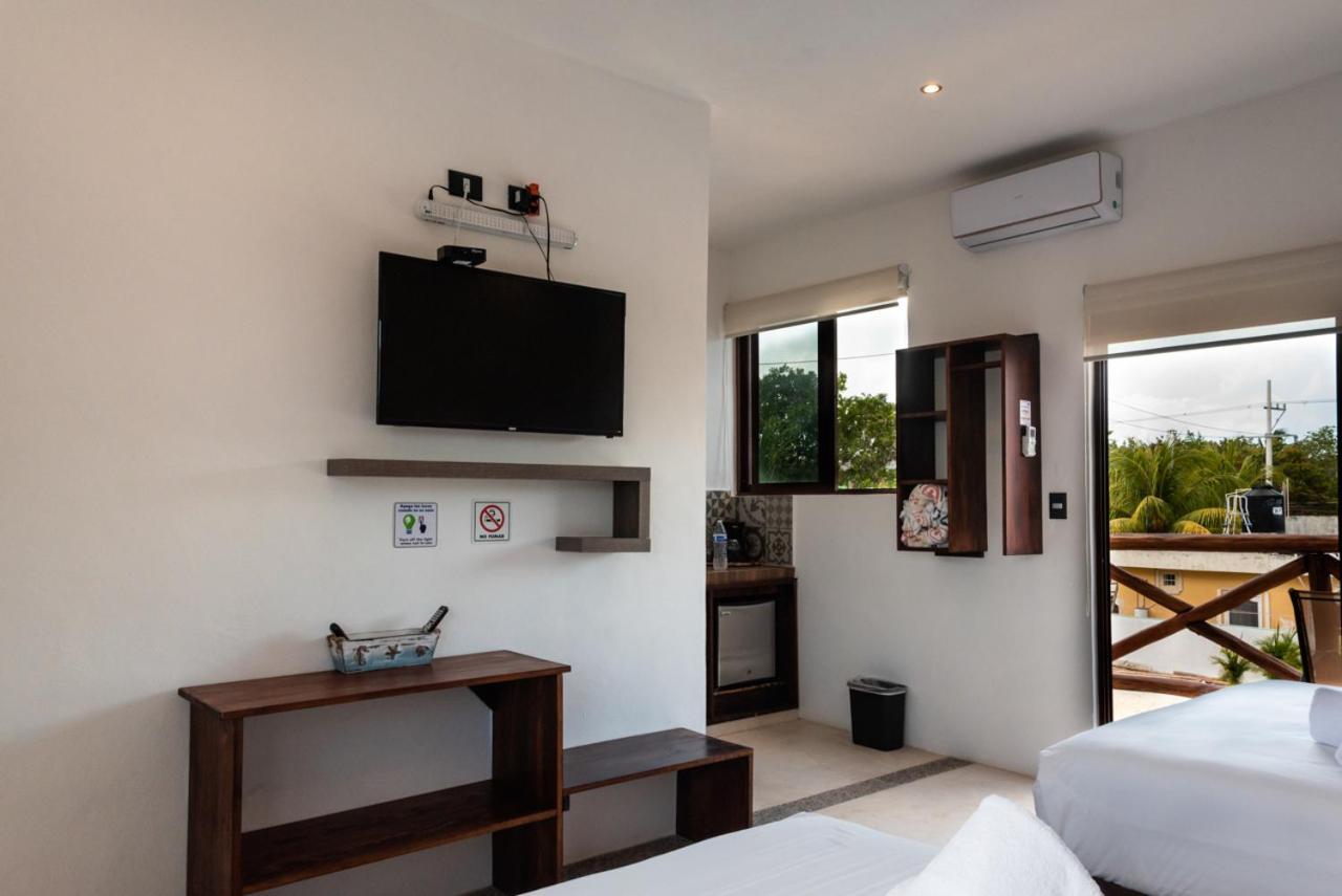 Villas Palmar Holbox Ilha Holbox Exterior foto
