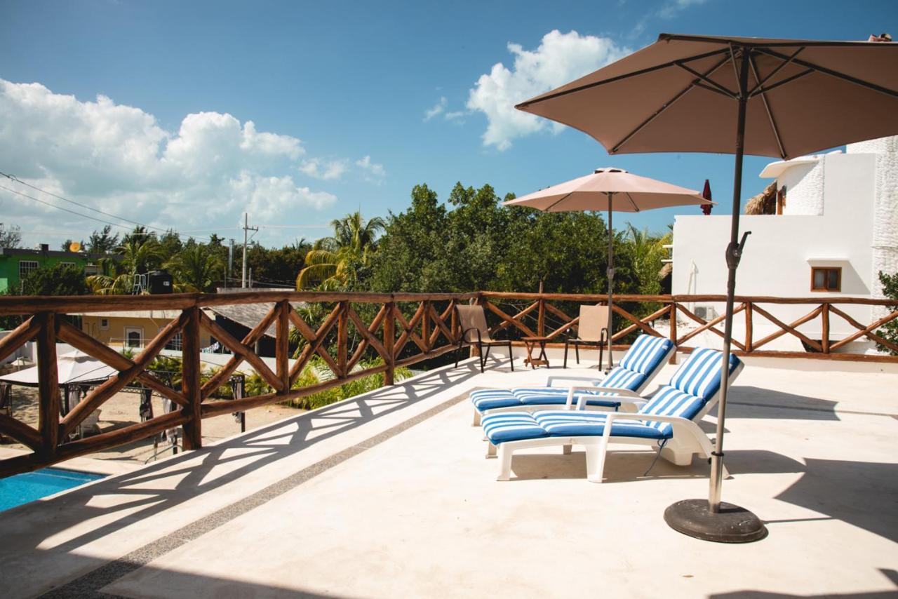 Villas Palmar Holbox Ilha Holbox Exterior foto