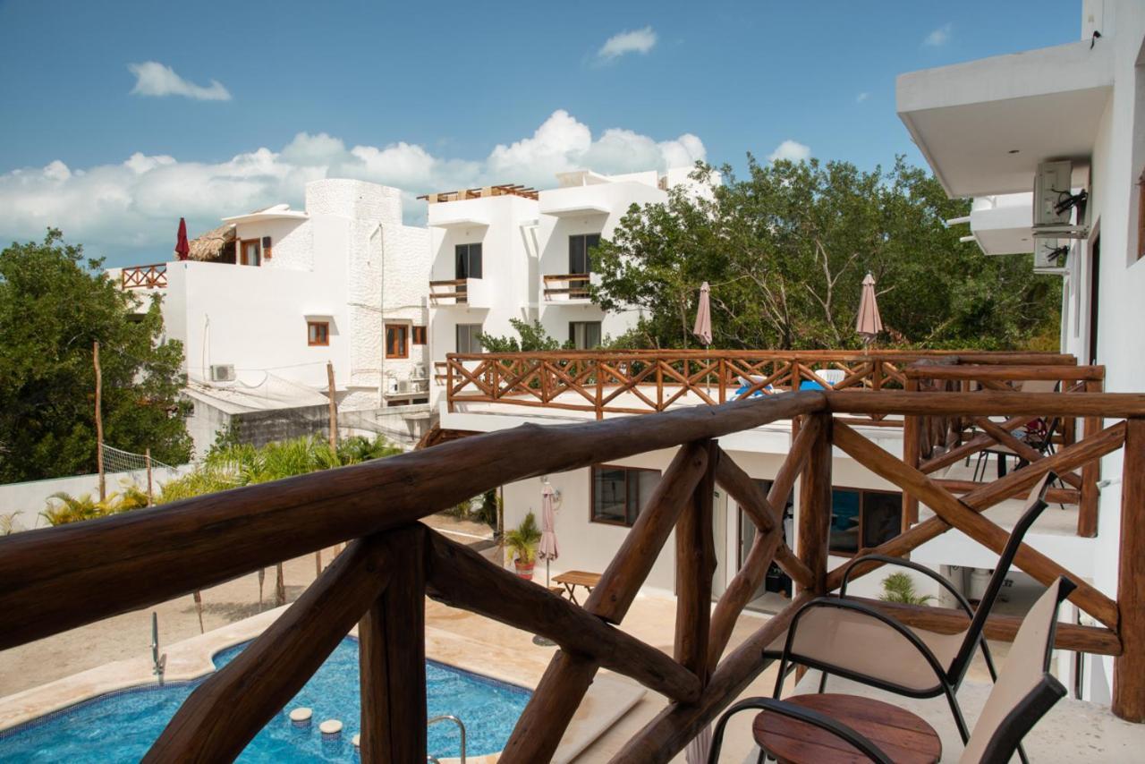 Villas Palmar Holbox Ilha Holbox Exterior foto