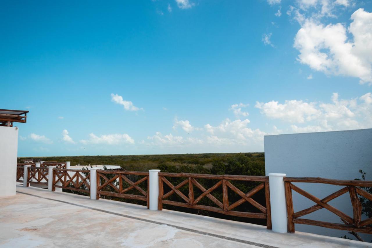 Villas Palmar Holbox Ilha Holbox Exterior foto