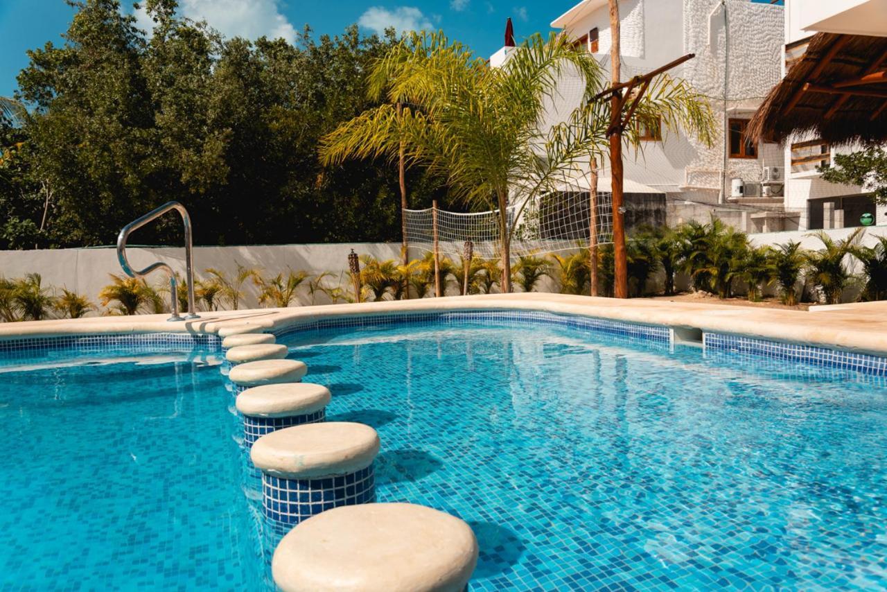 Villas Palmar Holbox Ilha Holbox Exterior foto