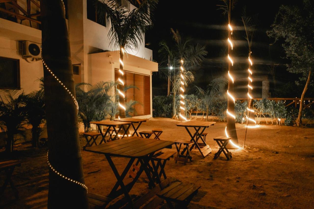 Villas Palmar Holbox Ilha Holbox Exterior foto