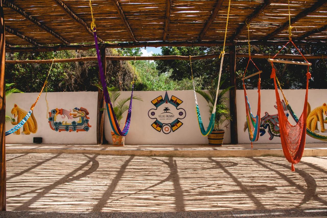 Villas Palmar Holbox Ilha Holbox Exterior foto
