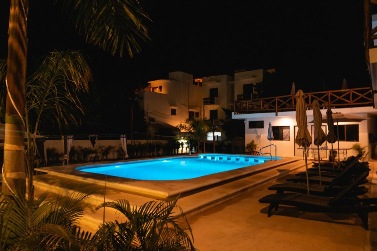 Villas Palmar Holbox Ilha Holbox Exterior foto