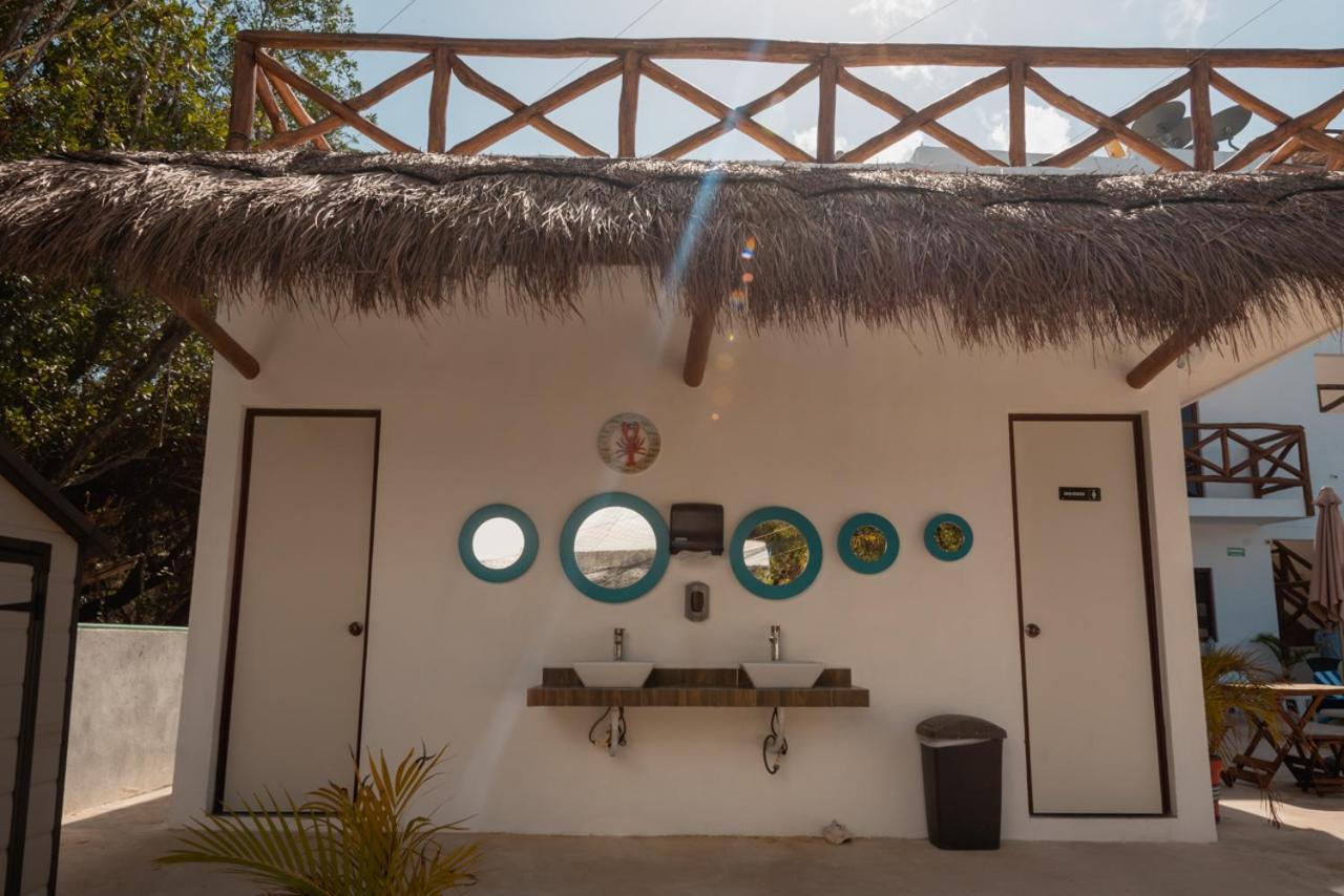 Villas Palmar Holbox Ilha Holbox Exterior foto