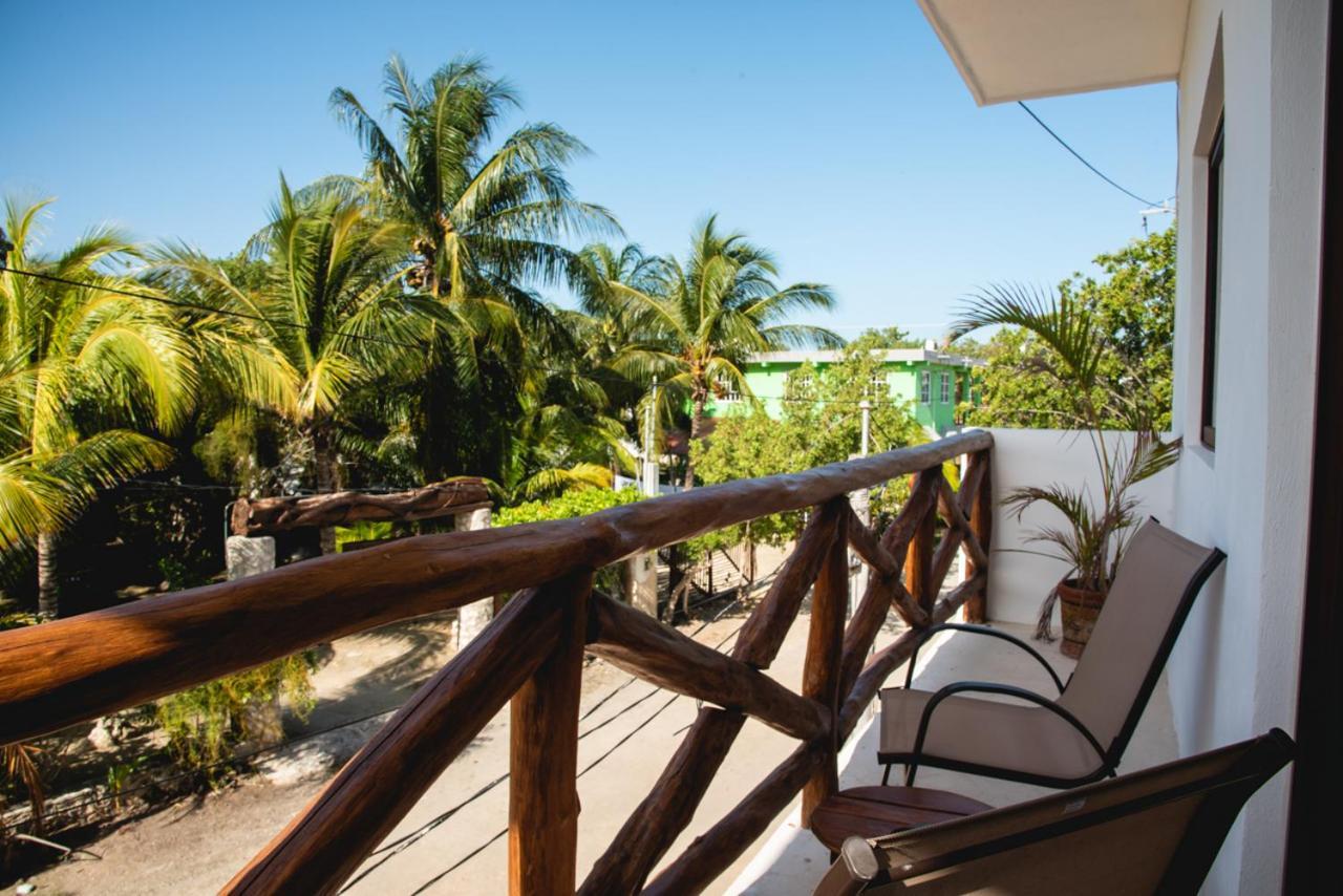 Villas Palmar Holbox Ilha Holbox Exterior foto