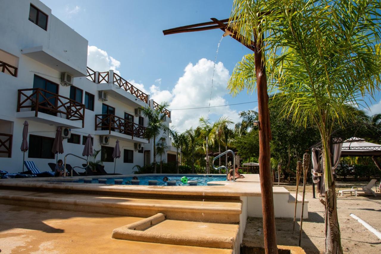 Villas Palmar Holbox Ilha Holbox Exterior foto