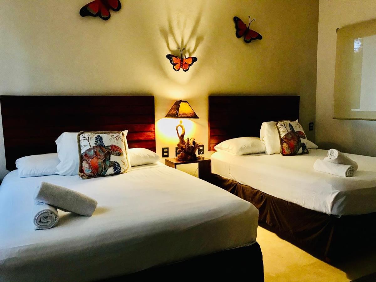 Villas Palmar Holbox Ilha Holbox Exterior foto