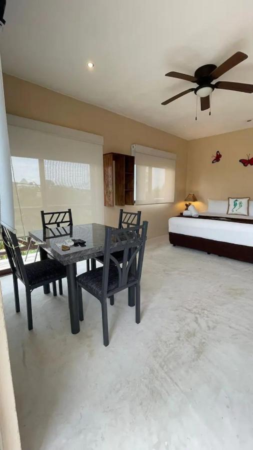 Villas Palmar Holbox Ilha Holbox Exterior foto
