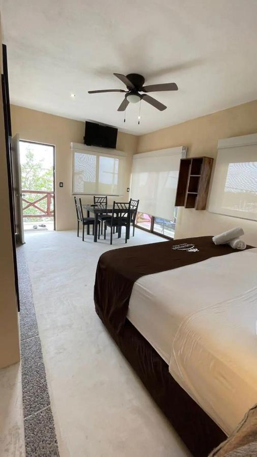 Villas Palmar Holbox Ilha Holbox Exterior foto
