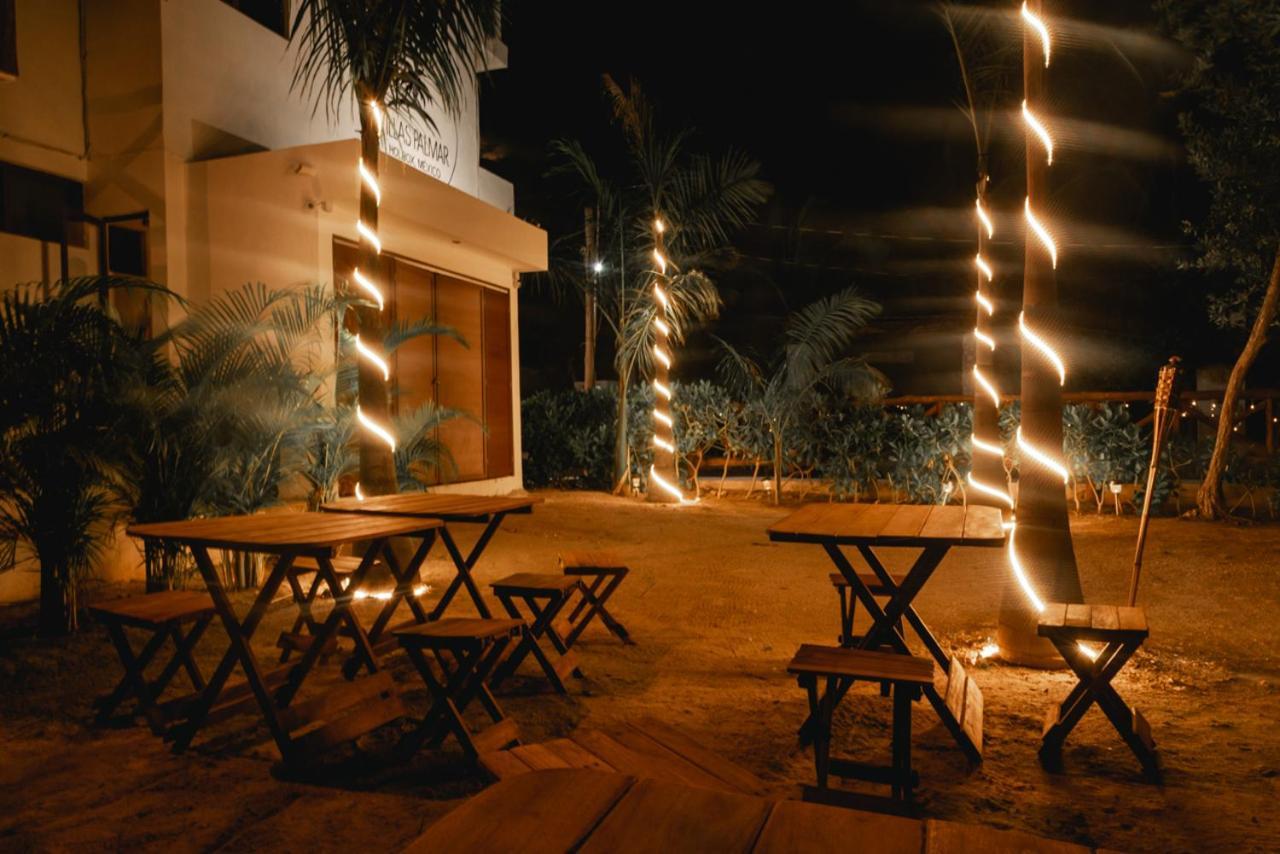 Villas Palmar Holbox Ilha Holbox Exterior foto
