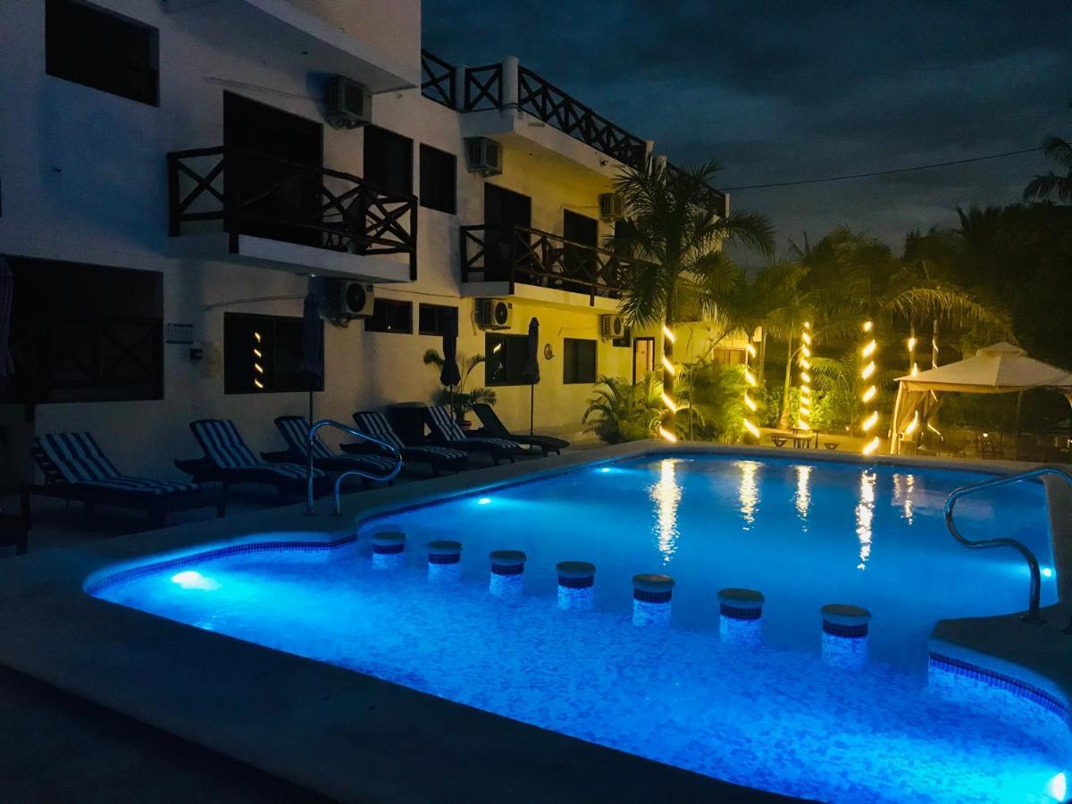 Villas Palmar Holbox Ilha Holbox Exterior foto