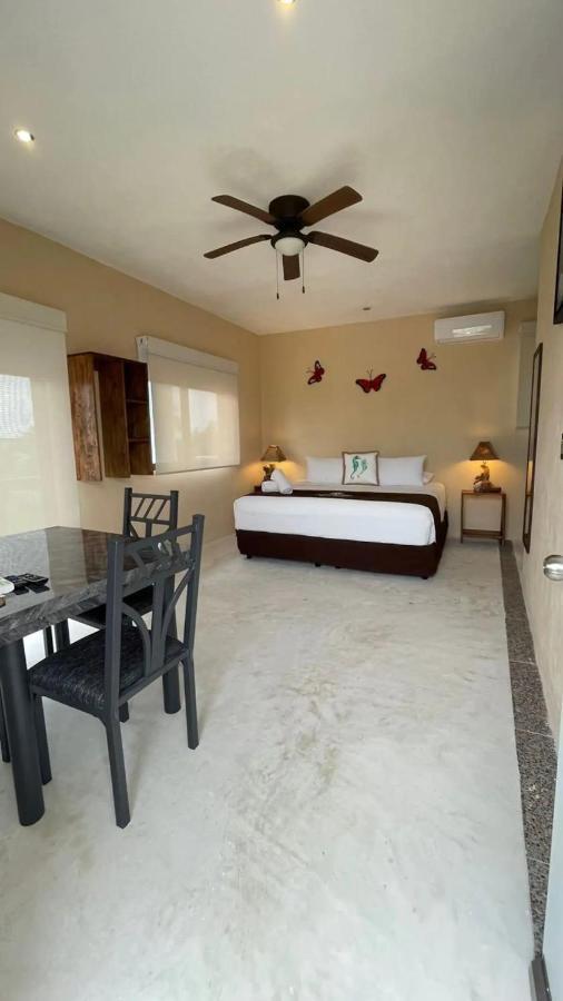 Villas Palmar Holbox Ilha Holbox Exterior foto