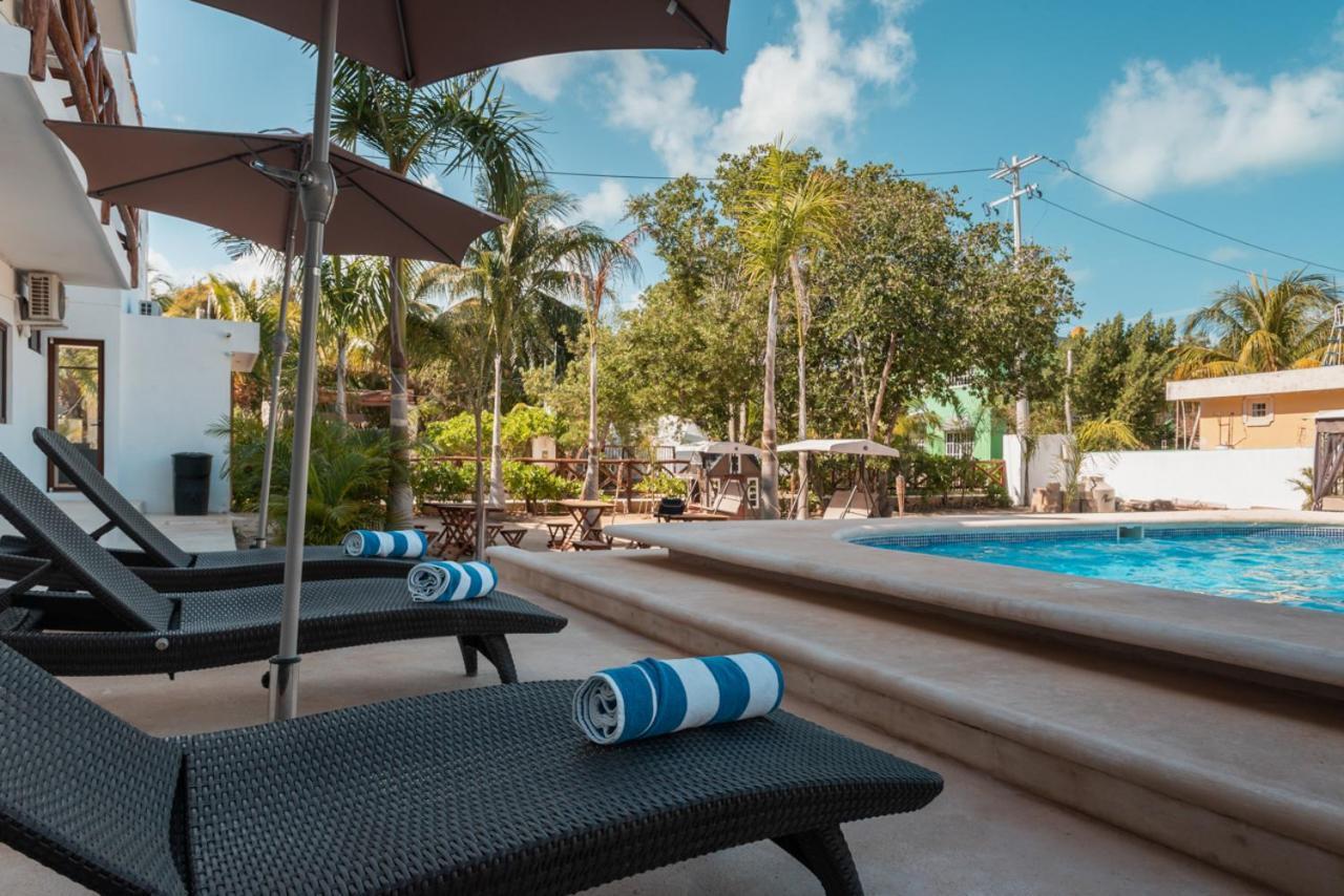 Villas Palmar Holbox Ilha Holbox Exterior foto