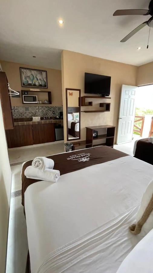 Villas Palmar Holbox Ilha Holbox Exterior foto