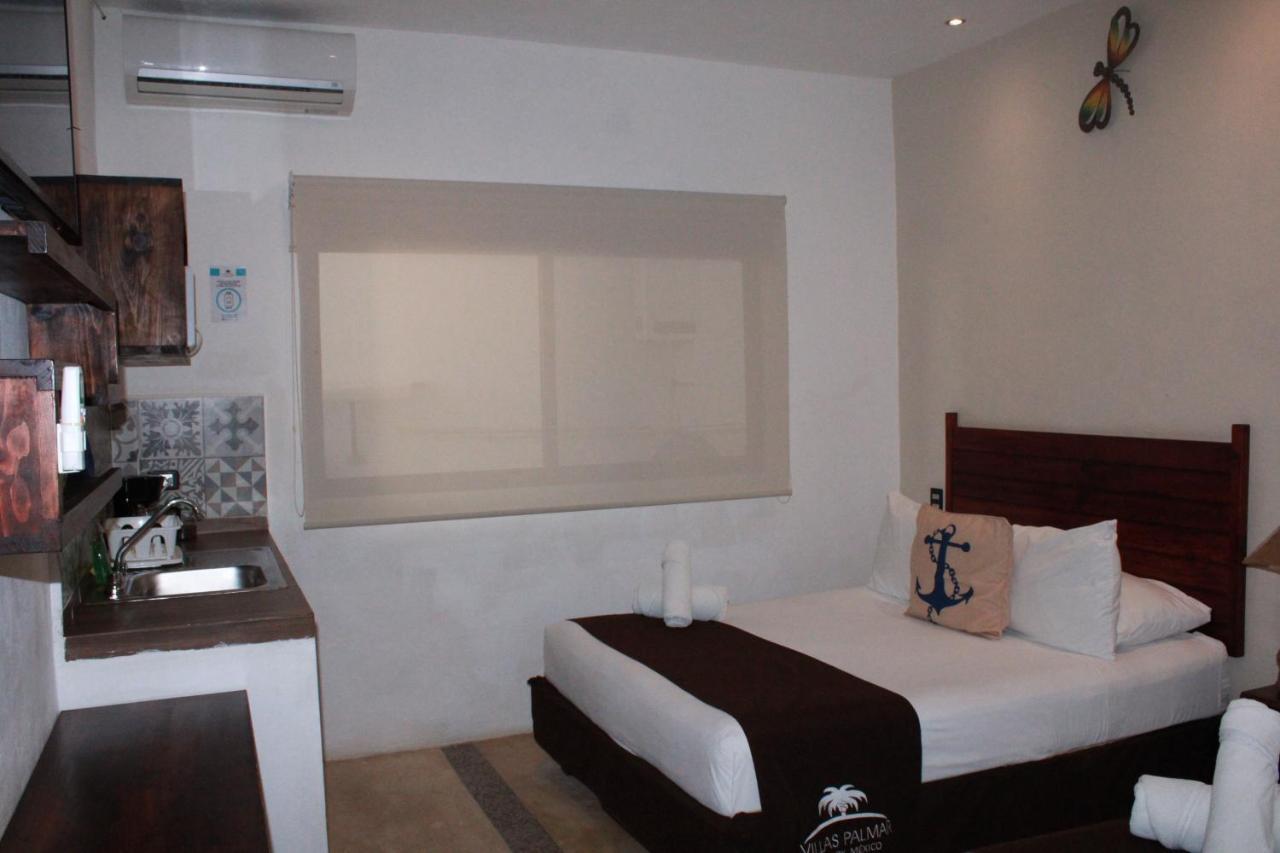 Villas Palmar Holbox Ilha Holbox Exterior foto