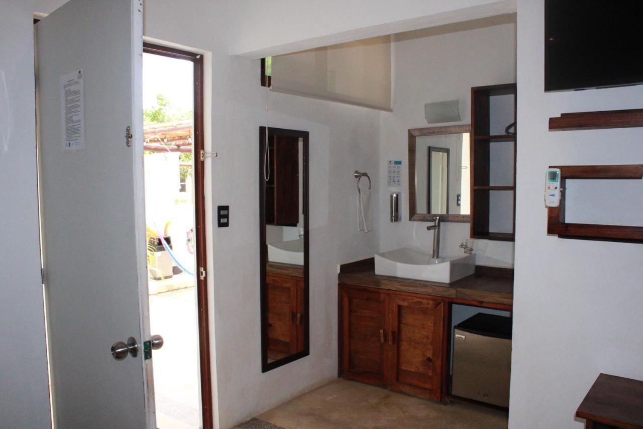 Villas Palmar Holbox Ilha Holbox Exterior foto