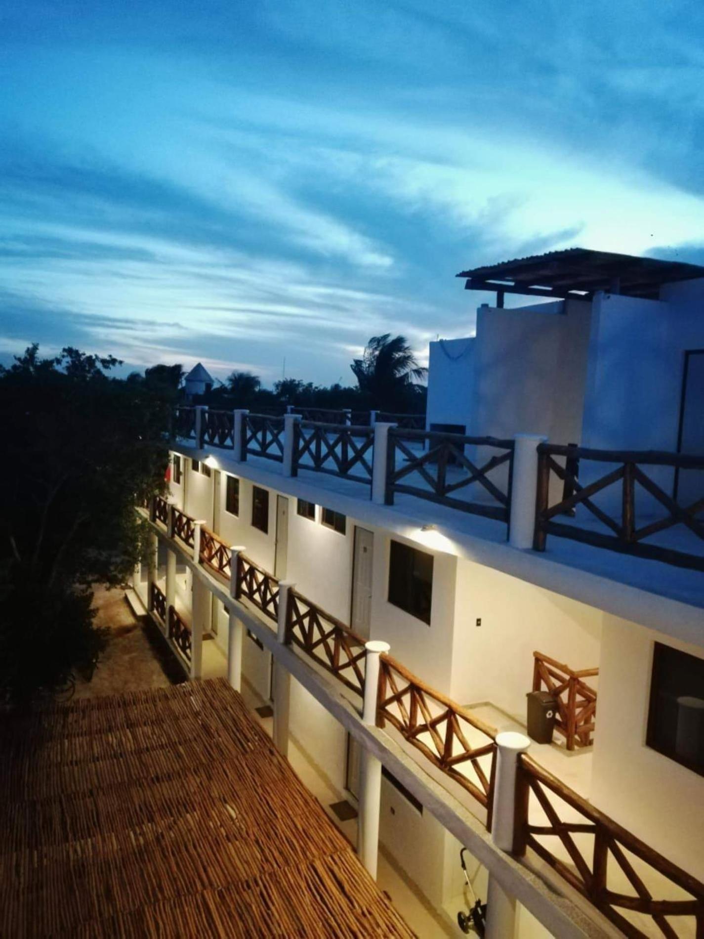 Villas Palmar Holbox Ilha Holbox Quarto foto