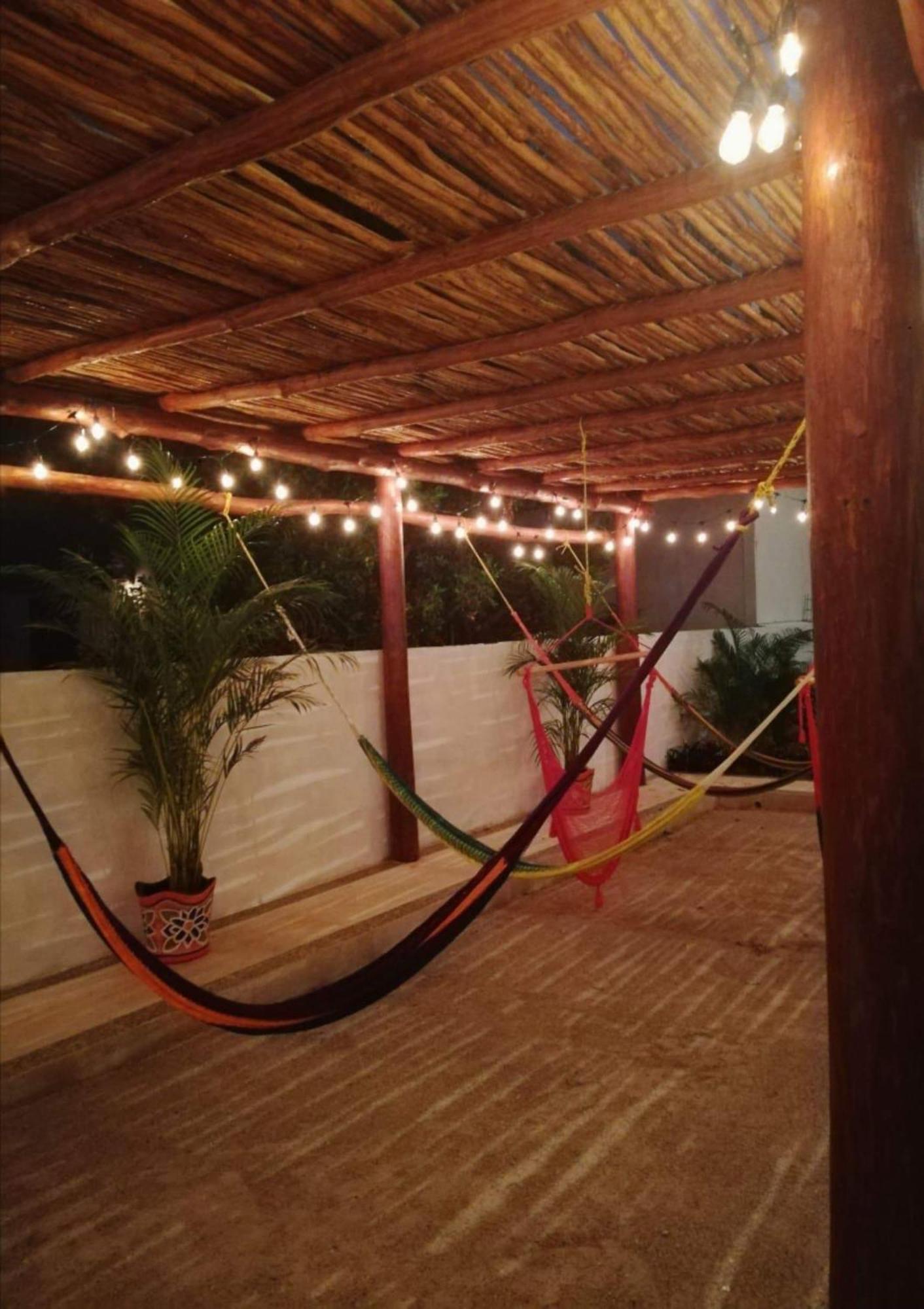 Villas Palmar Holbox Ilha Holbox Quarto foto