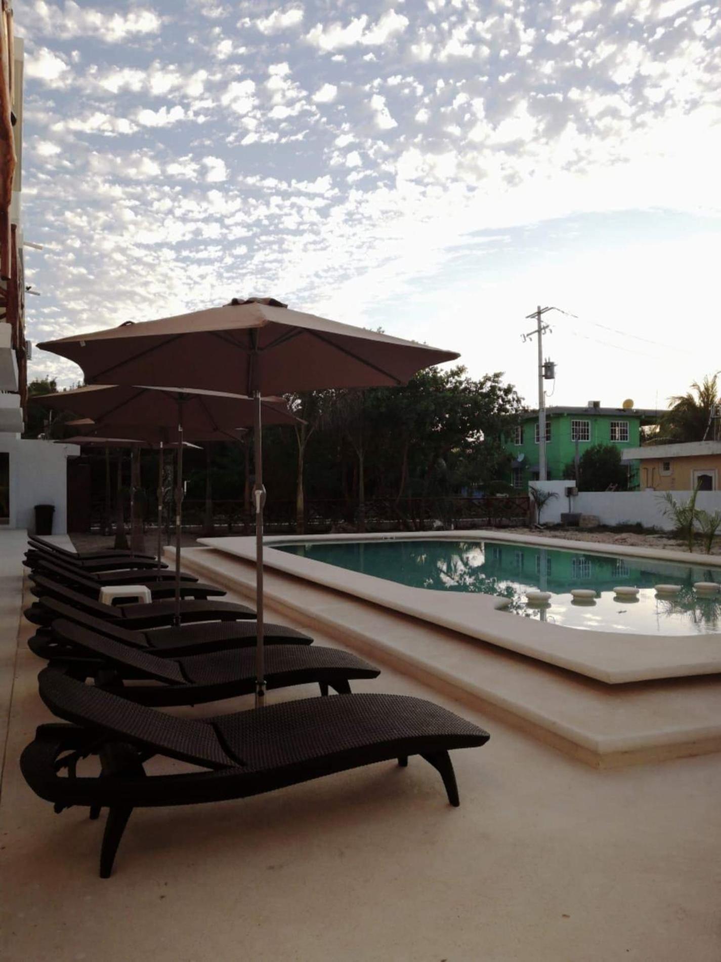 Villas Palmar Holbox Ilha Holbox Quarto foto