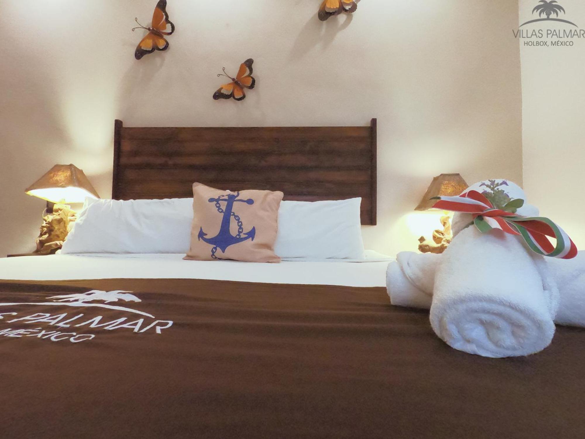 Villas Palmar Holbox Ilha Holbox Exterior foto