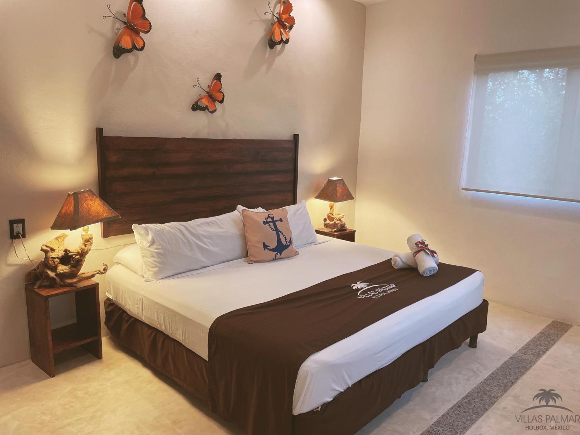 Villas Palmar Holbox Ilha Holbox Exterior foto