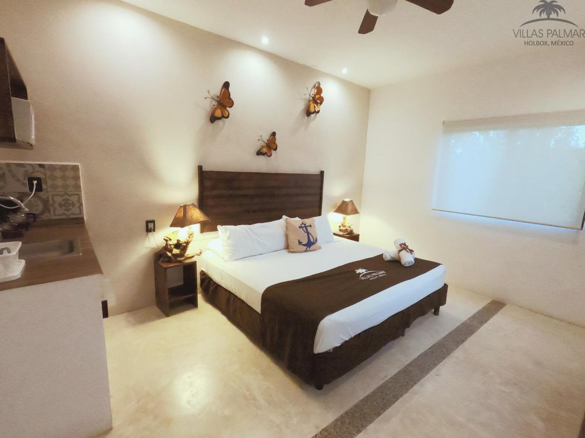 Villas Palmar Holbox Ilha Holbox Exterior foto